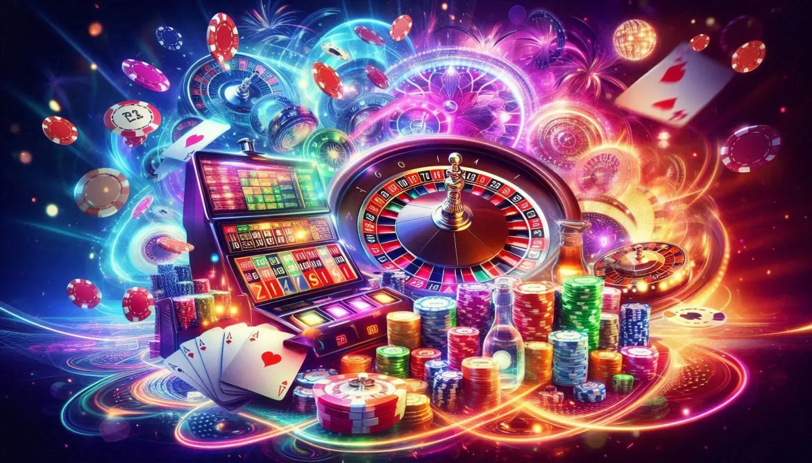 LuckyMate Casino